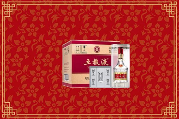 高价求购：许昌市回收五粮液